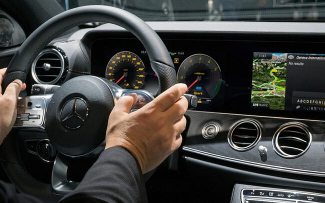 Mercedes Roadside Assist Number
