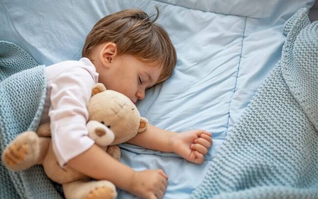 How Airway Orthodontics Addresses Bedwetting In Children Over Six