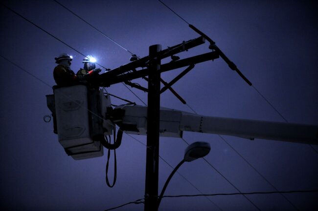 Water Systems That Shut Down During Storms And Grid Failures