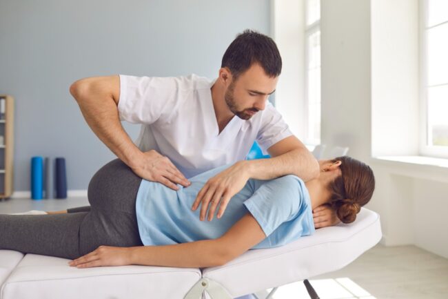 Chiropractic Care In Oxnard, CA
